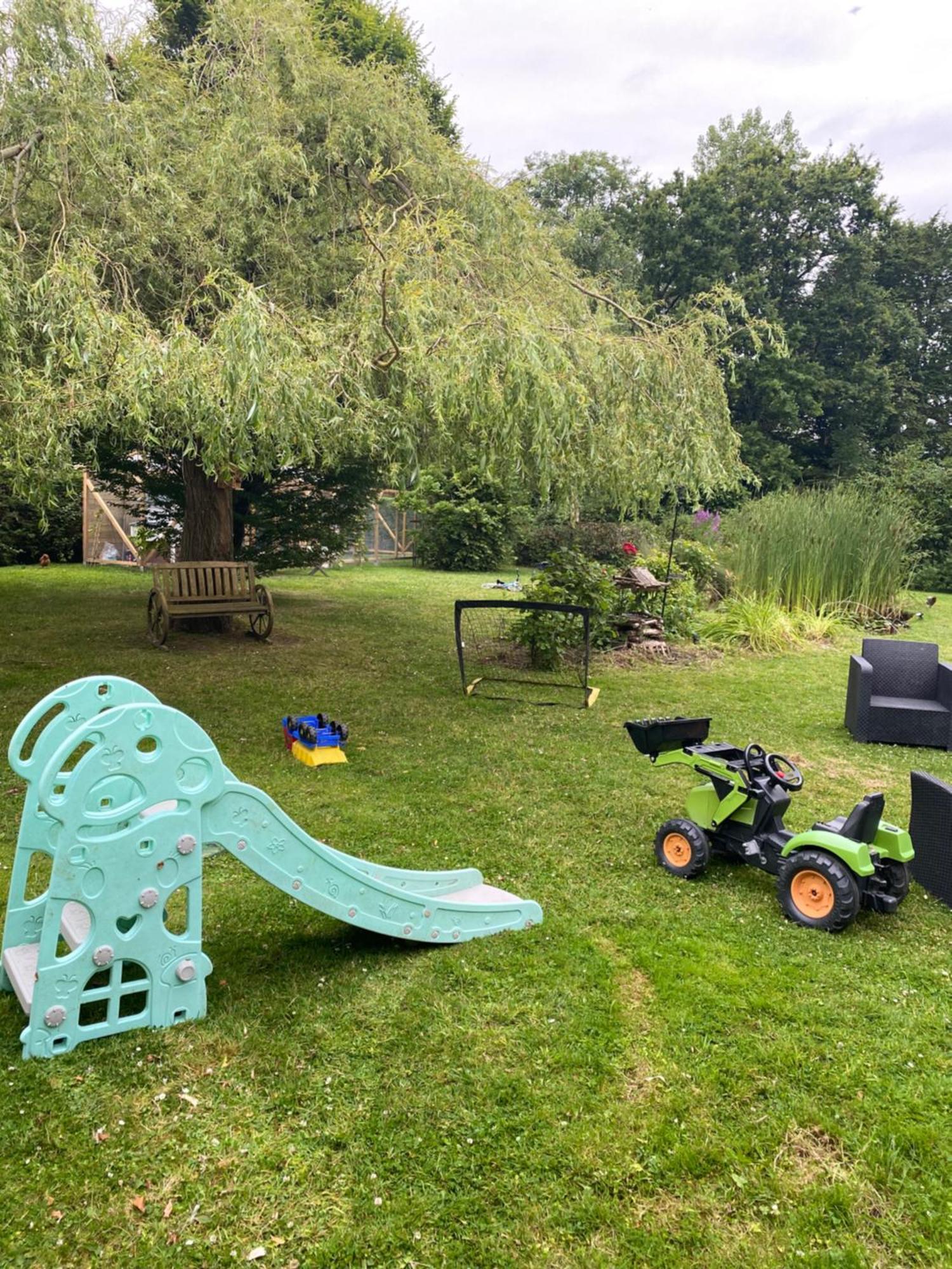 Le Clos De L'ermitage Bed & Breakfast