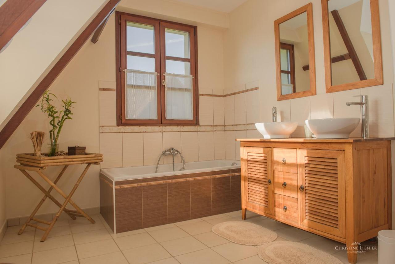 Le Clos De L'ermitage Bed & Breakfast *
