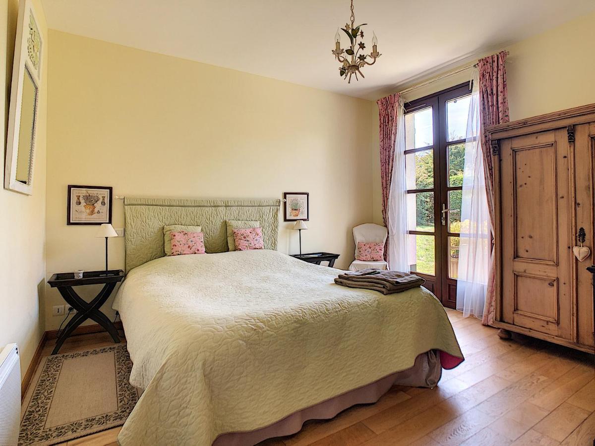 Le Clos De L'ermitage Bed & Breakfast Saint-Josse