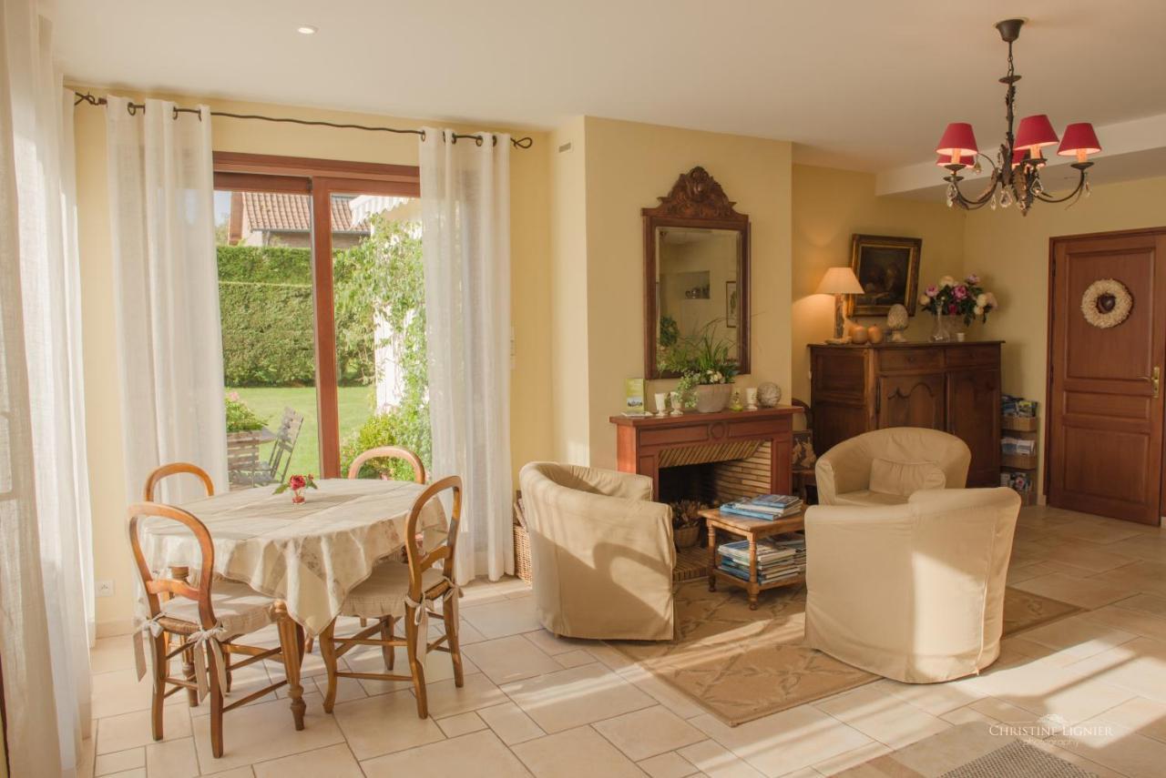 Le Clos De L'ermitage Saint-Josse